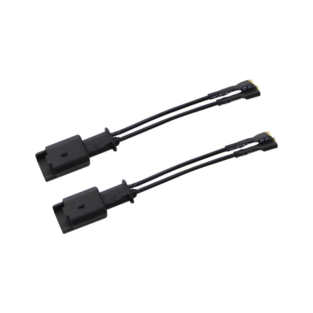 Для Peugeot 2008 301 для Citroen C5 Автомобильный Динамик Звуковой Сигнал Разъем Проводки Стерео Аудио Жгут Проводки Разъем Адаптер Совместимый