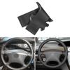 Кожаная накладка на руль своими руками для Citroen Xsara Picasso Peugeot Partner Черная
