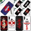 Кейс Oyama Kyokushin Karate для Huawei Nova 9 10 SE 5T 12i 12s 11i Y91 Y90 Y60 Y70 Y72 Y61 P60 Pro P20 P40 P30 Lite