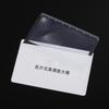 Scale Convinient Magnifier Sheet Outdoor Focused Ignition Book Page Magnification X3 Magnifying