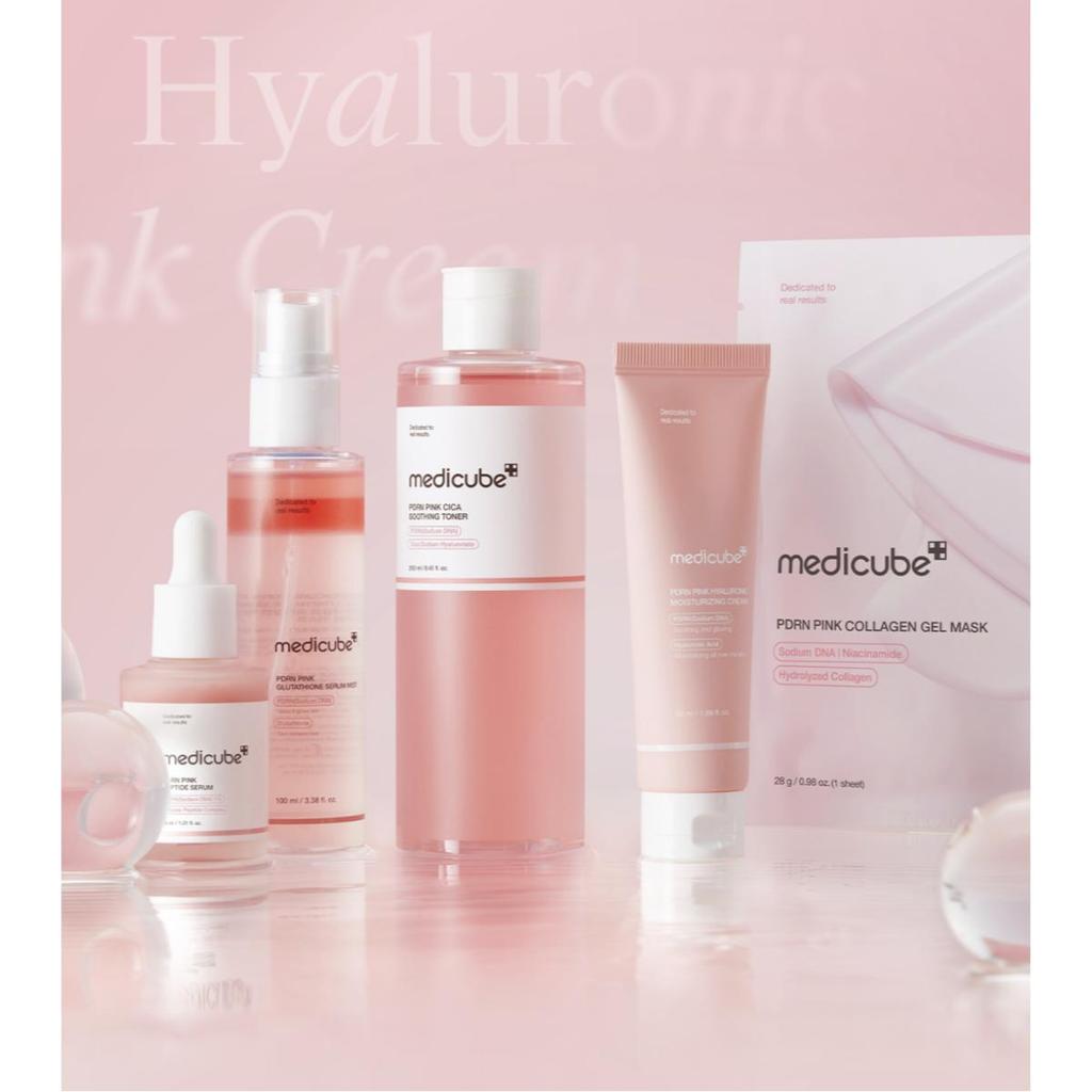 Medicube PDRN Pink Hyaluronic Moisturizing Cream 50ml