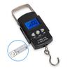 Digital Scales Luggage Scale Load 50kg-10g LCD Mini Protable Pocket Fishing Scale Electronic Hanging