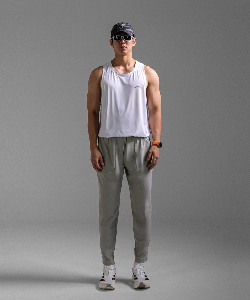 WORKOUT DNA Motion Cool Эластичные брюки для бега Slim Fit