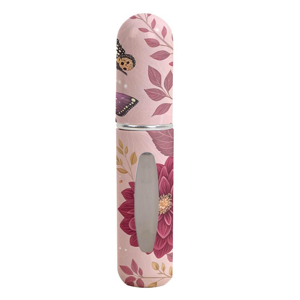 Empty Perfume Atomizer Bottle Leak Proof Refillable Perfume Bottle  Fragrance Storage