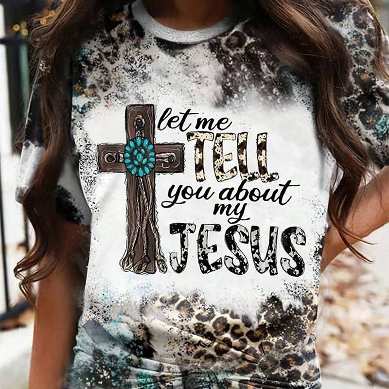 Модная женская креативная футболка с черепом, розой, буквой, черепахой, крестом и цветочным принтом, забавная повседневная футболка с круглым вырезом и короткими рукавами, летняя женская футболка