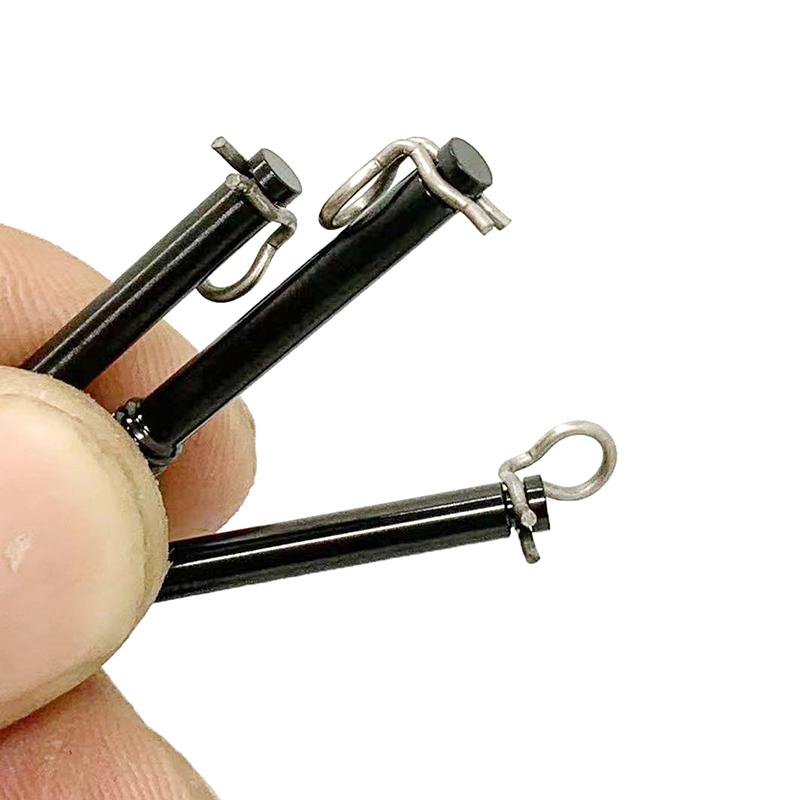 10 шт. крепежные винты для суппорта дискового тормоза велосипеда штифты пружинные зажимы аксессуары для велосипеда детали для велоспорта