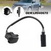 Подогреваемая форсунка омывателя лобового стекла LR040670 DNJ000010 Для Range Rover L322 2002-2012 Автомобильные аксессуары Форсунка омывателя лобового стекла
