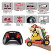 Kyosho Яйцо Mario Kart Гоночная тележка R/C Боузер TV035