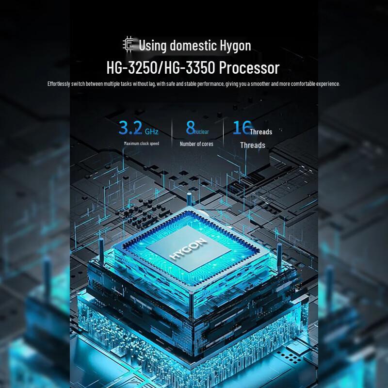 GUOYI HaiGuan 3250 IPC-550 Industrial PC Server (CN version)