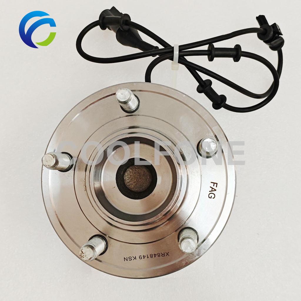 Front Wheel Hub Bearing For JAGUAR S-TYPE XJ X350 X358 XF 3.0 3.5 AJ8FT 2003-2015 C2C19585 C2C19586 C2D38987 XR848149 XR855936