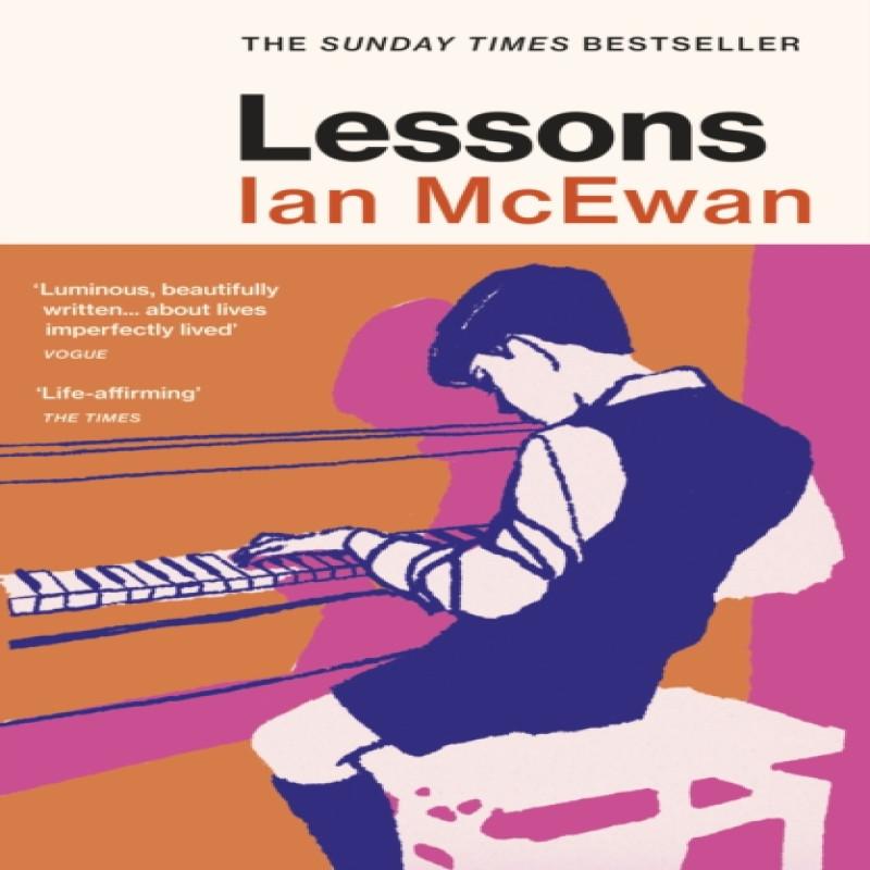 Lessons by Ian McEwan Paperback Book 9781529116311
