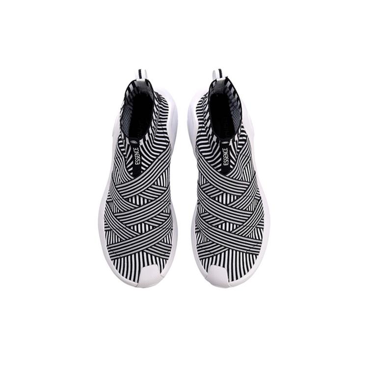 Li Ning Enlightenment Slip Resistant, Abrasion Resistant, Lightweight High top Vintage Basketball Shoes Men's ABCM067-10