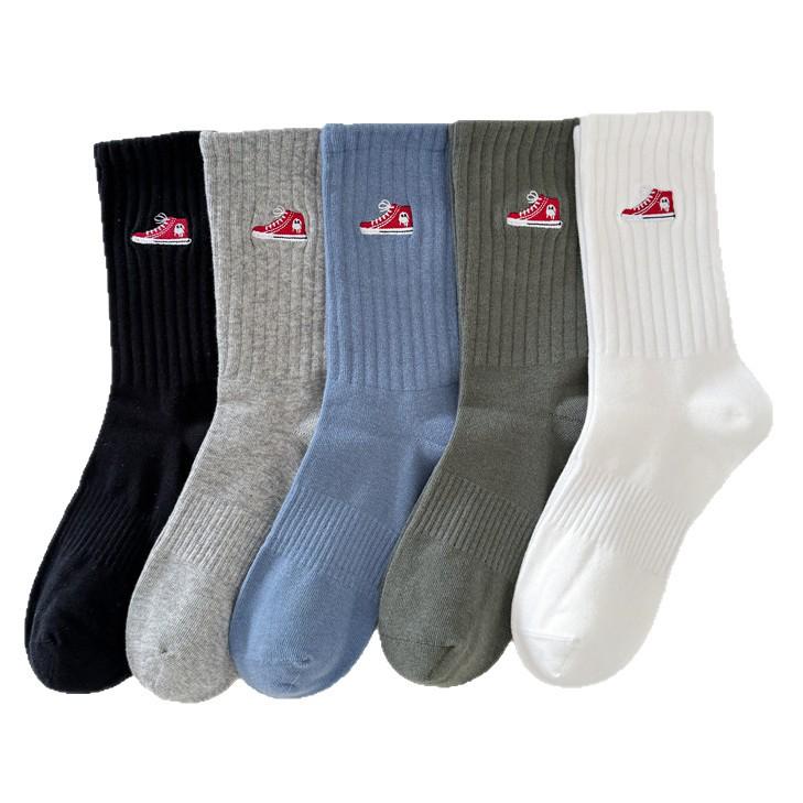 Cityboy Unisex Mid-Calf Socks | West Coast Skateboarding Style | Cotton Streetwear Sports Socks