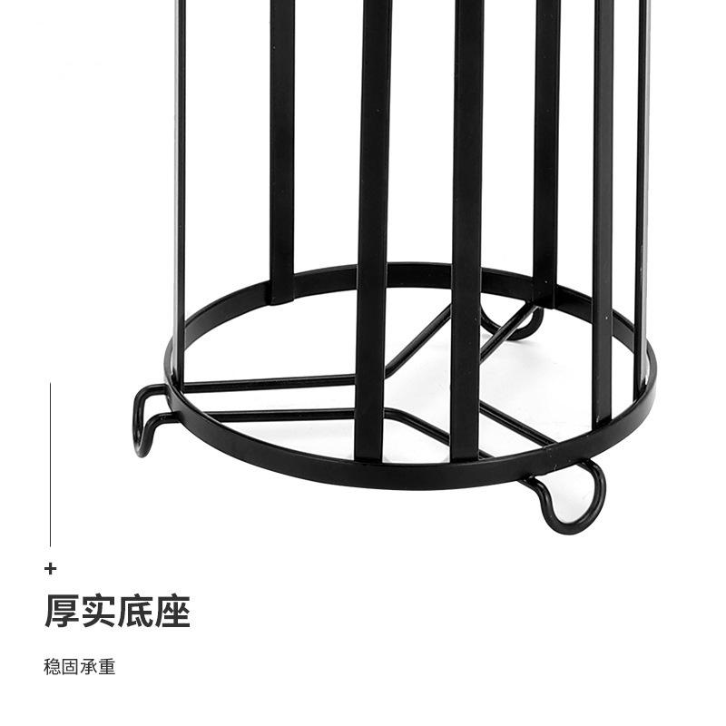 Отдельно стоящие держатели для туалетной бумаги, подставка для туалетной бумаги, складная подставка для бумаги, устойчивая к ржавчине, вешалка для туалетной бумаги