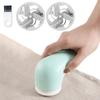 Electric Lint Remover USB Operated Clothes Bobble Fluff Shaver 850mAh Clothes Ball Remover for Sweater Clothing Fabric