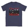 Funny Rare MALICE MIZER  TShirts Men O Neck 100 Cotton T Shirts  Short Sleeve Tees Classic Clothes