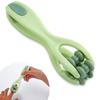 Wide Roller Finger Massager Acupressure Handheld Massager Finger Massager Relieve Finger Fatigue