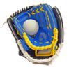 CAPTAIN STAG Baseball Parent-Child Glove Set with Ball [AdultRight Throw, ChildRight Throw] UX-2555
