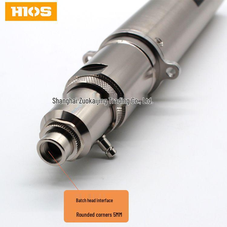HIOS BLFQ-7000 Бесщеточная высокоскоростная электрическая отвертка для автоматических машин