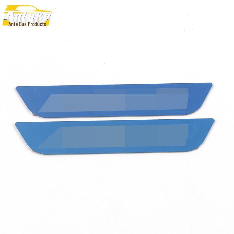 Aion Y Rear Guard Plate Sequins: Tailgate Trunk Protection Pedal & Modification Accessory