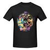 Yu Yu Hakusho Yusuke Urameshi T Shirts Graphic Y2k Anime Customized Tshirts For Unisex Wounisex Tops