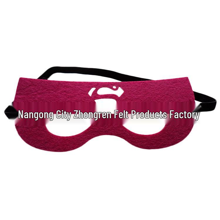 Изысканные фетровые маски на Хэллоуин для детей - Модная и веселая одежда для мероприятий