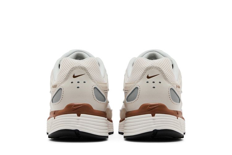 Мужские кроссовки Nike P-6000 Light Orewood Brown Phantom