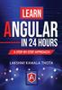 The Learn Angular In 24 Hours Book