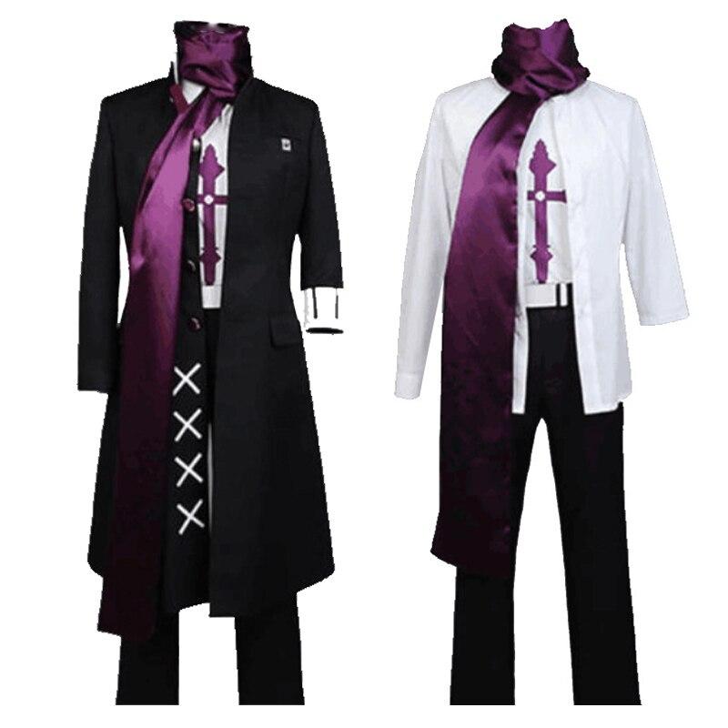 Набор для хэллоуина мужской, пальто и штаны