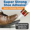 Сильный клей для ремонта обуви Сверхсильный клей для обуви Профессиональный инструмент для ремонта