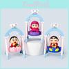 Crayon Shinchan Swing Series Pvc Collectible Toy For Fans And Kids