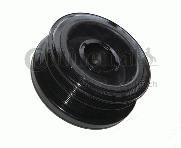 Contitech crankshaft pulley BMW 3.0D