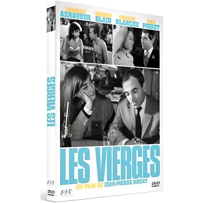 Esc editions les vierges dvd - 3760247205930