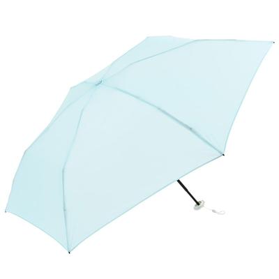 Стильные Цвета Складной Карманный Мини-Зонт Ripstop 1854SX, 6-Секционный