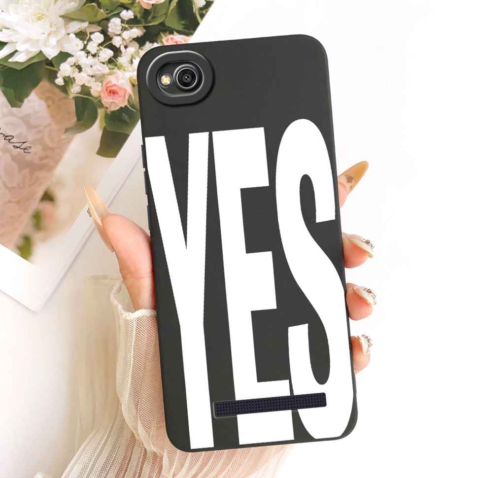 For Xiaomi Redmi 4A Casing Soft Silicone Cute Girl Moon Painted For Xiaomi Redmi 4A 4 A Redmi4a Mobile Phone Cases Covers