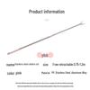 Telescopic Stainless Steel Clothes Drying Pole