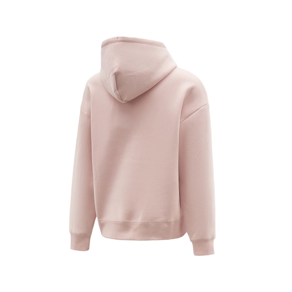 Puma Prime Толстовки Женские Розовые С Капюшоном Умеренные 635711-49