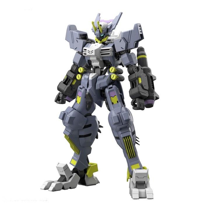HG Mobile Suit Gundam: Iron-Blooded Orphans Urd-Hunt Gundam Asmodeus 1/144 Scale Model Kit, Multicolor (1 count)