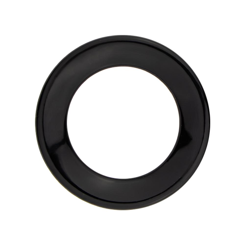 Автомобильный руль, центральный логотип, круглая наклейка, накладка для Volkswagen VW Golf 6 7 MK6 MK7 Jetta MK5 Passat B6 B7 Polo