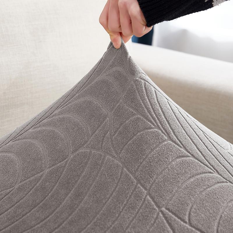 Водонепроницаемый чехол для подушки на сиденье дивана, защита для мебели, высокое качество для домашних животных, детский эластичный моющийся съемный чехол для дивана