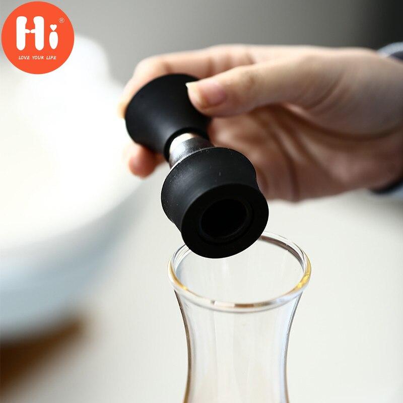 Привет, скандинавский креативный герметичный стеклянный графин, бутылка оливкового масла, бутылка для хранения вина, приправы, соуса, кухонные принадлежности, Органайзер