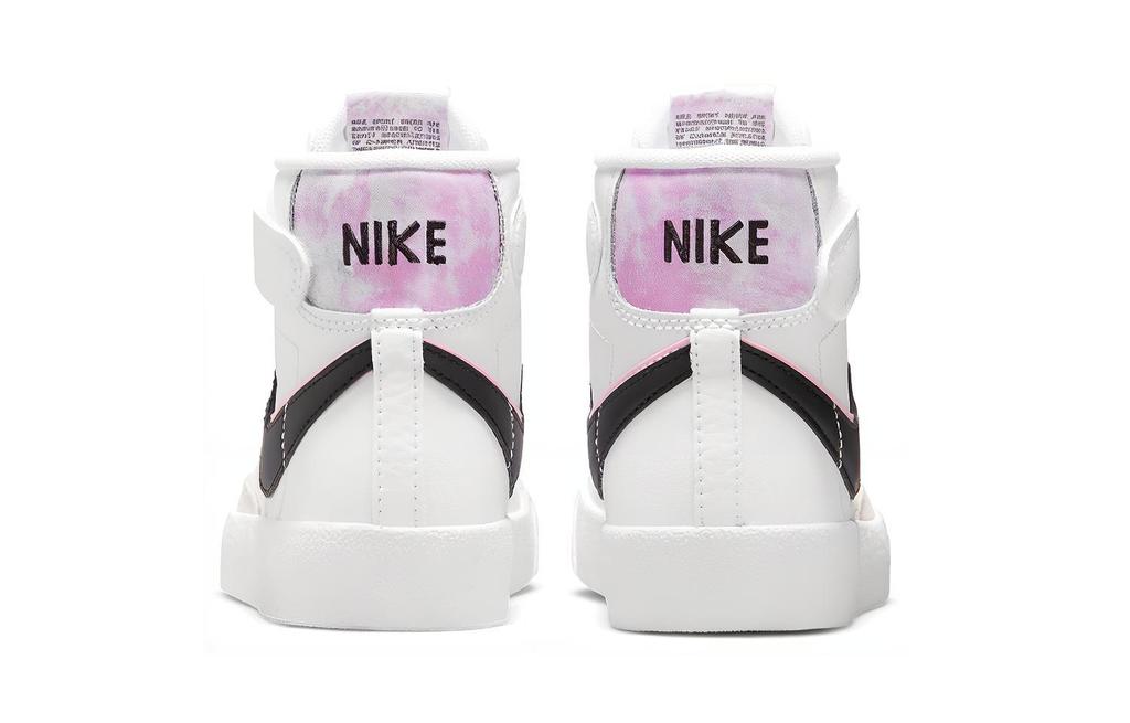 Nike Blazer Mid 77 SE Двойной Swoosh Белый Arctic Punch PS DD1848-101