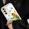 Чехол для телефона для Samsung Galaxy A17 A16 A15 A14 A13 P-Pikmins Милый Игровой A56 A36 A26 A55 A35 A25 A54 A34 A24 A53 A33 A23 A07 A06
