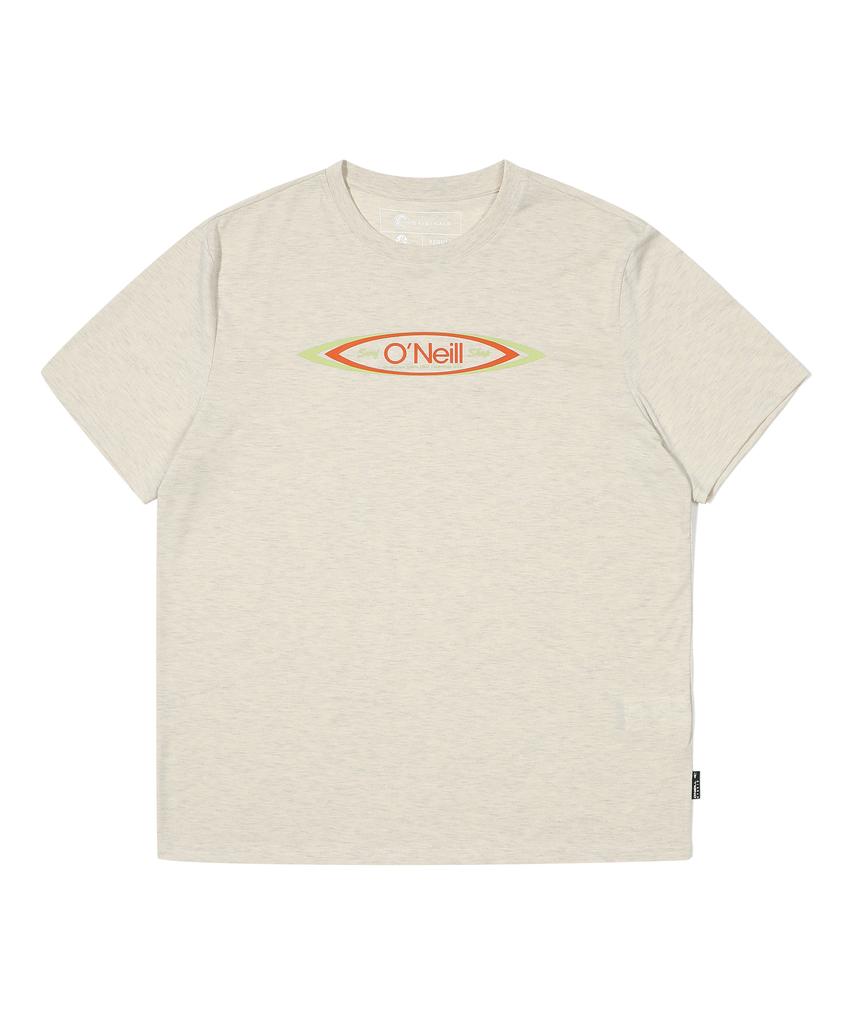 ONEILL Men'S Originals Hybrid Polygiene T-Shirt Omtroi164-508