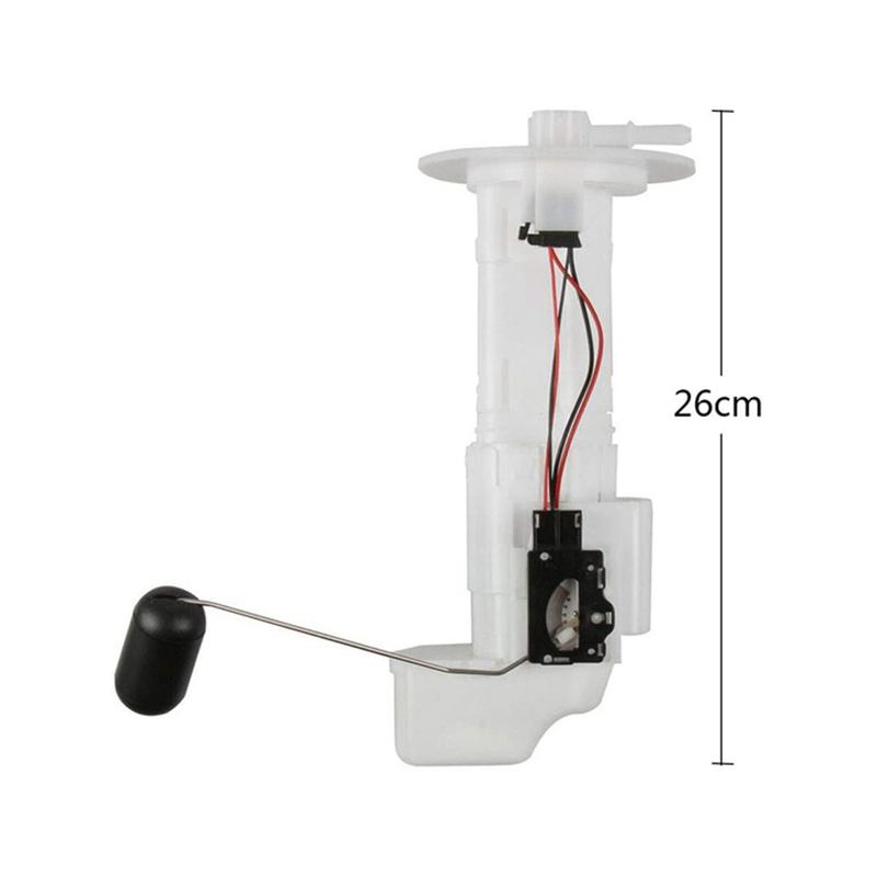 Топливный насос в сборе 49040-0718 490400718 Совместимо для Kawasaki 2009-2020 Mule Teryx