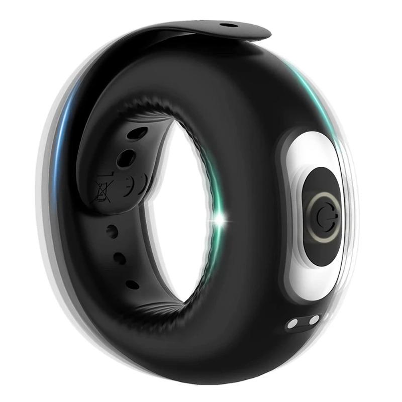 Сильное вибрирующее кольцо для пениса для мужчин – Задержка эякуляции и усиленная стимуляция | Секс-игрушка для пар | 18+ Взрослое кольцо для удовольствия