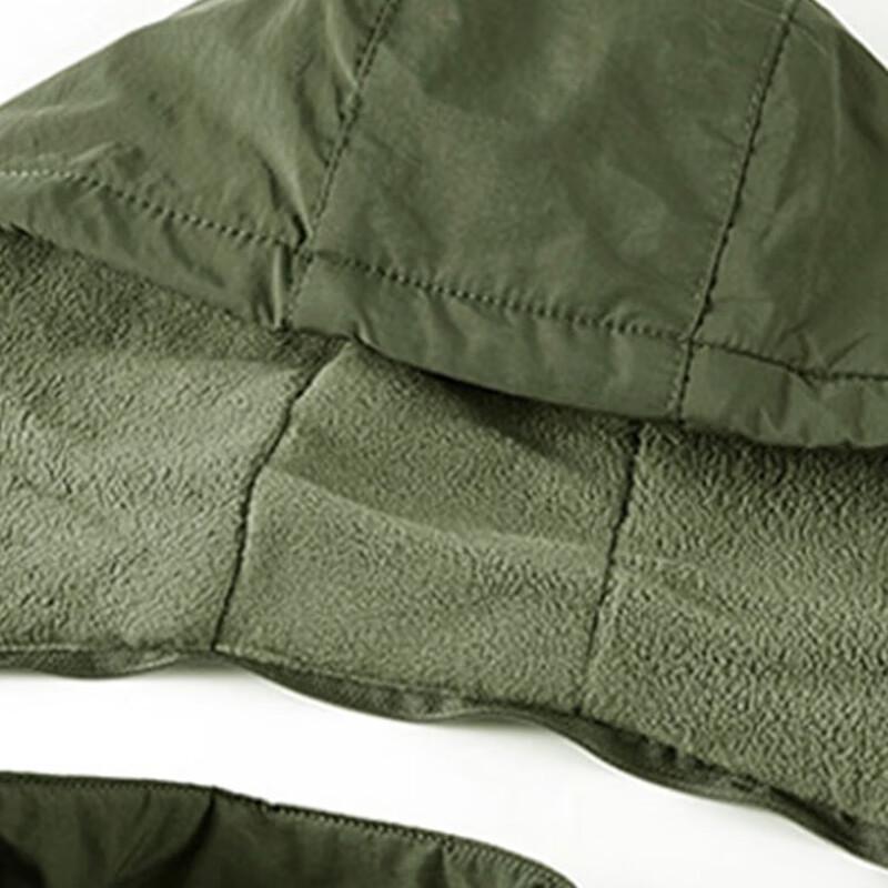 Мужская зимняя повседневная куртка Jeep Spirit с подкладкой