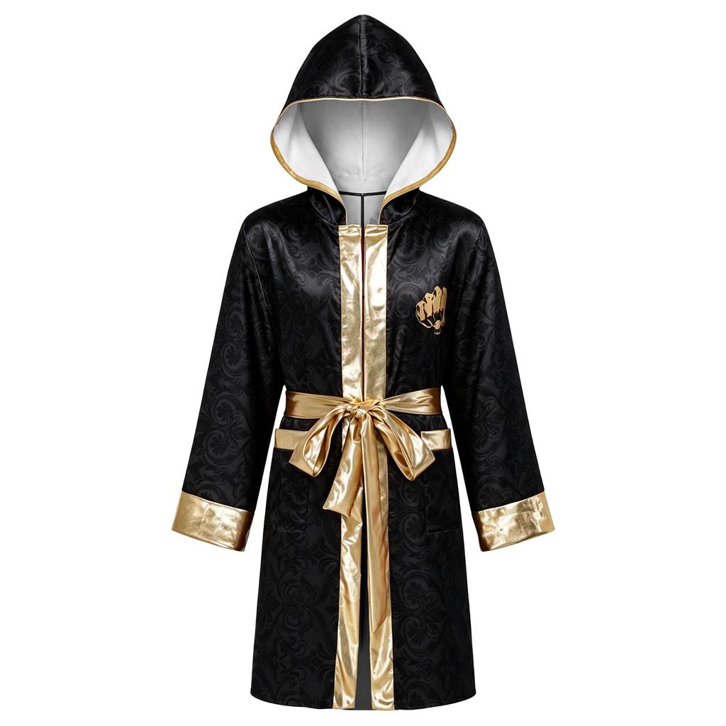 Boys Boxer Costume
