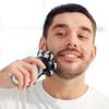 Razors for Men 5 In1 Bald Head Shaver 7 Head Electric Razor for Men Face and Head Smooth Waterproof Cordless