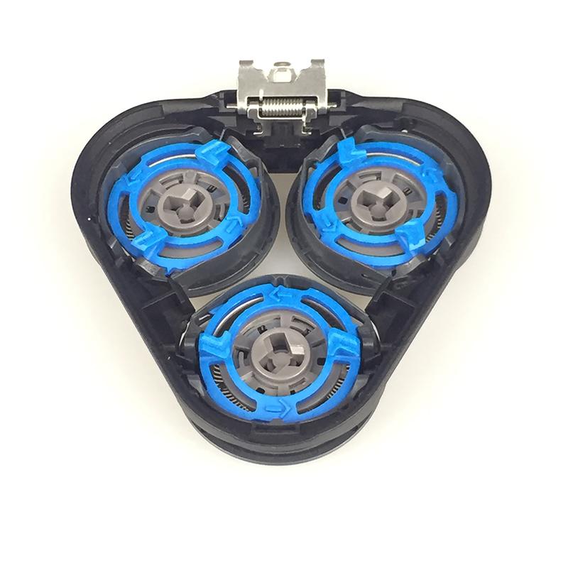 Сменная бритвенная головка для Philips S5000 S5370 S5571 S5420 S5140 S5078 S5077 S5050 S5082 S5380 S5400, лезвие бритвы